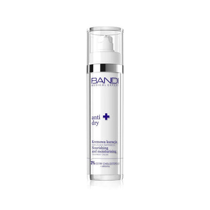 Bandi – Kremowa Kuracja Nawilżająco-Naprawcza 50ml