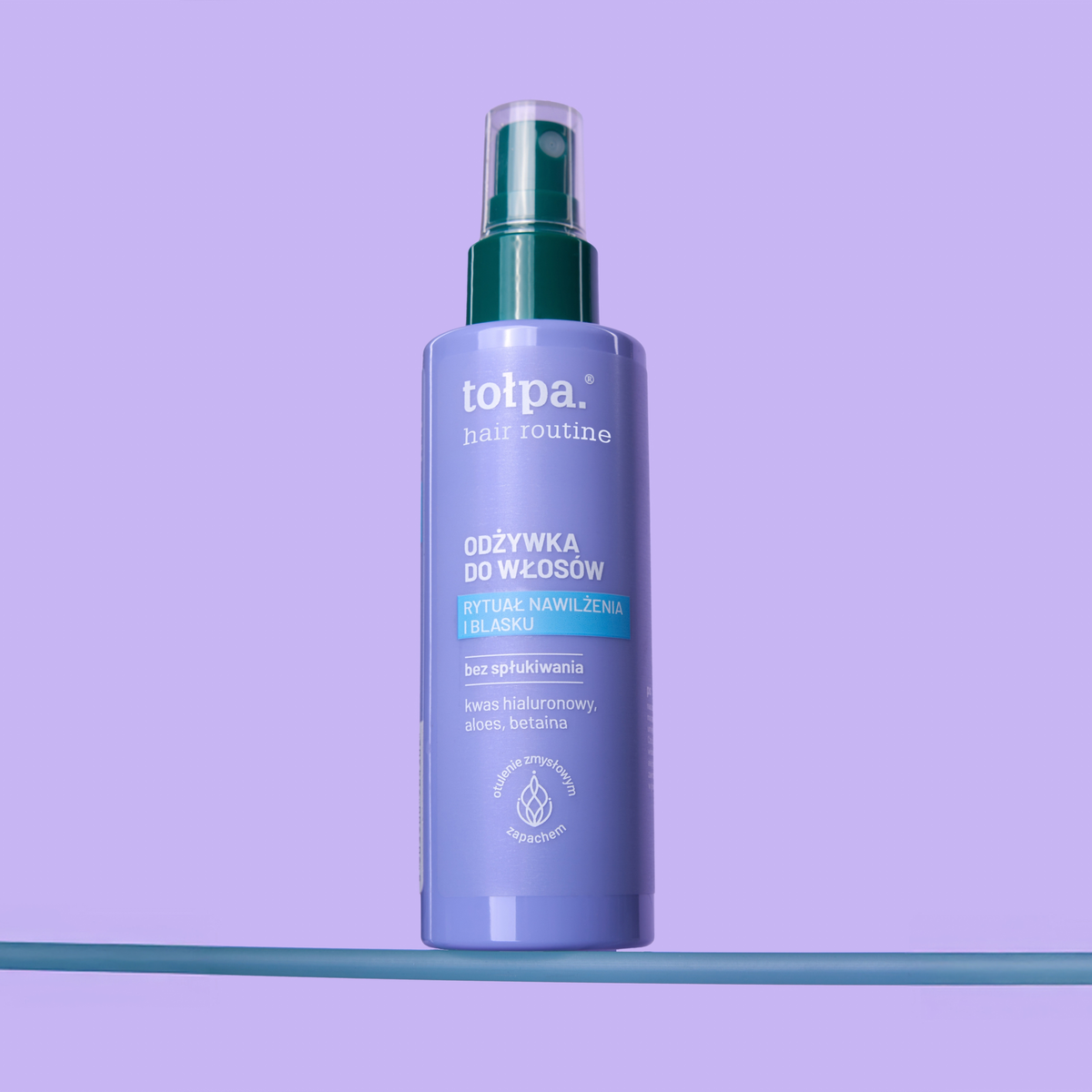 Tołpa – Hair Routine – Leave-in Hárnæring 100ml
