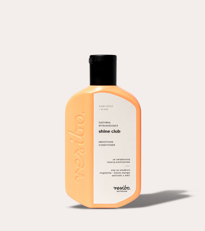 Resibo – Shine Club – Sléttandi Hárnæring 250ml