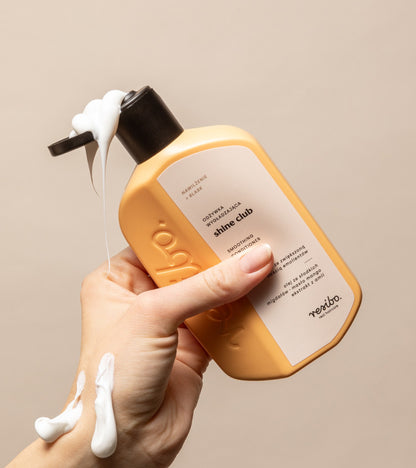 Resibo – Shine Club – Sléttandi Hárnæring 250ml