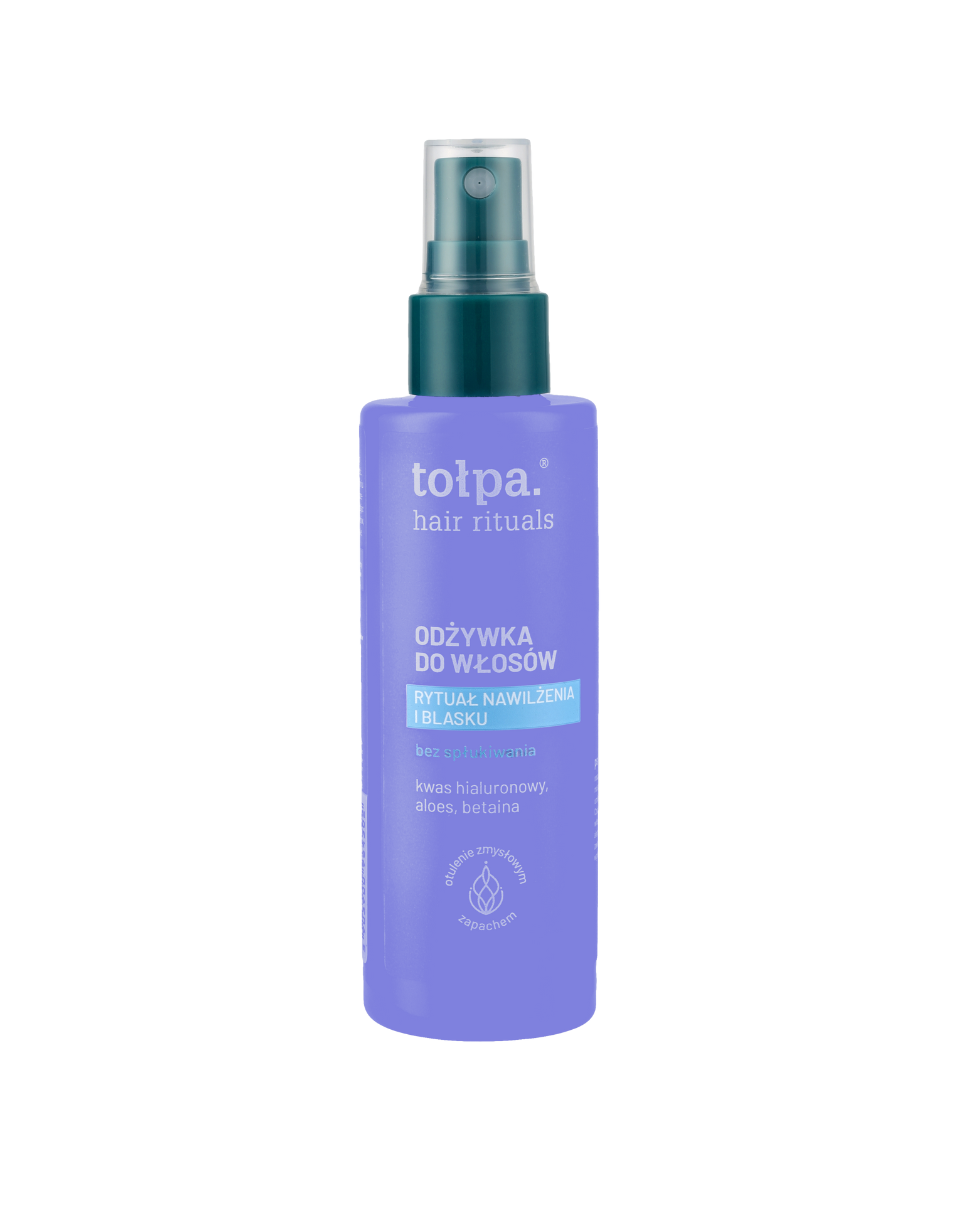 Tołpa – Hair Routine – Leave-in Hárnæring 100ml