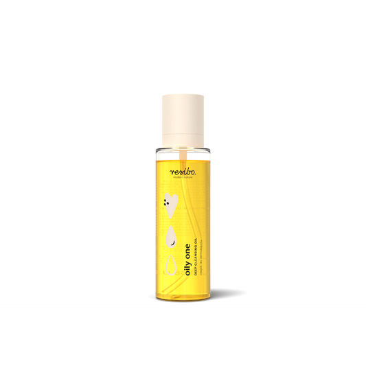 Resibo – Oily One – Deep Cleansing Oil 100ml
