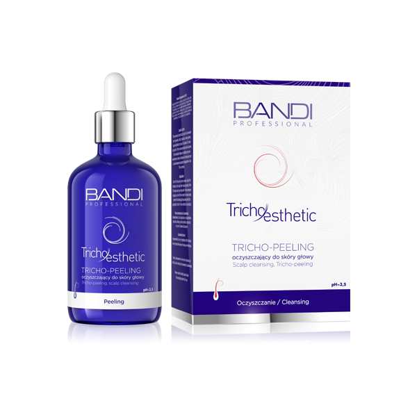 Bandi – Tricho-Peeling Scalp Cleansing 100ml