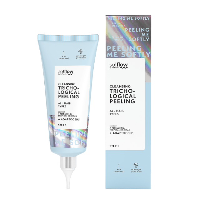 So!Flow – Trichological Peeling 100ml