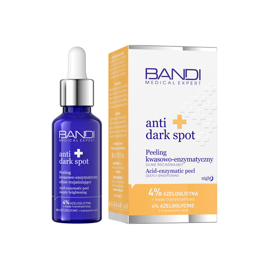 Bandi – Acid-Enzymatic Peel Deeply Brightening 30ml