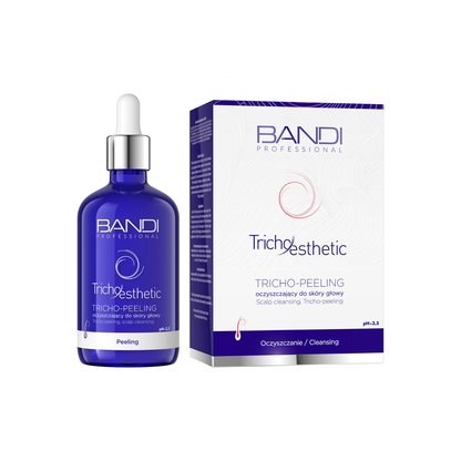 Bandi – Tricho-Peeling Oczyszczający do Skóry Głowy 100ml