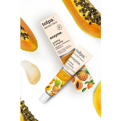 Tołpa – Dermo Face Enzyme – 3 Ensíma Peeling 40ml