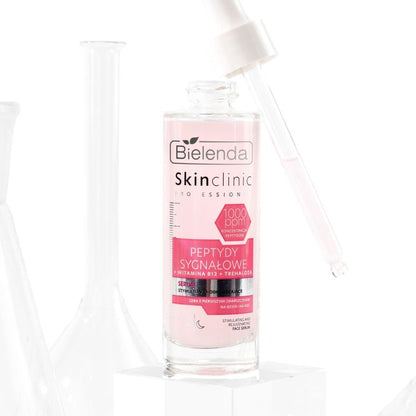 Bielenda – Skin Clinic Professional – Stimulating Serum + Vitamin B12 + Trehalose 30ml