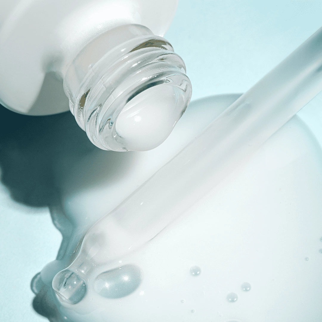 BasicLab – Hydrating Emu-Gel Facial Serum with 6% Ectoine and Snow Lotus Stem Cells – Revitalization and Soothing 30ml