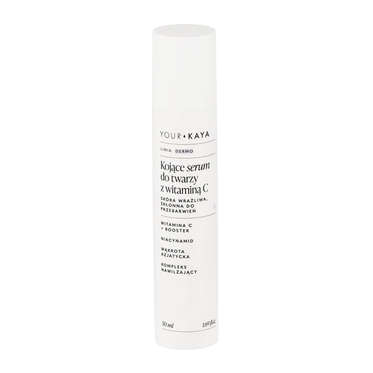 Your KAYA – Soothing Serum with Vitamin C 50 ml