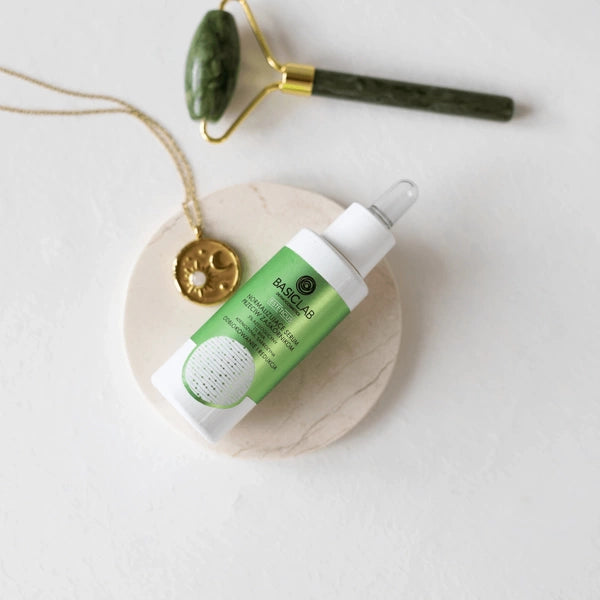 BasicLab – Normalizing Anti-Comedone Serum with 5% Azeloglycine and 1% BHA 30ml