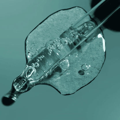 BasicLab – Serum Zmniejszające Niedoskonałości z Niacynamidem 10% – Redukcja i Zwężenie 30ml