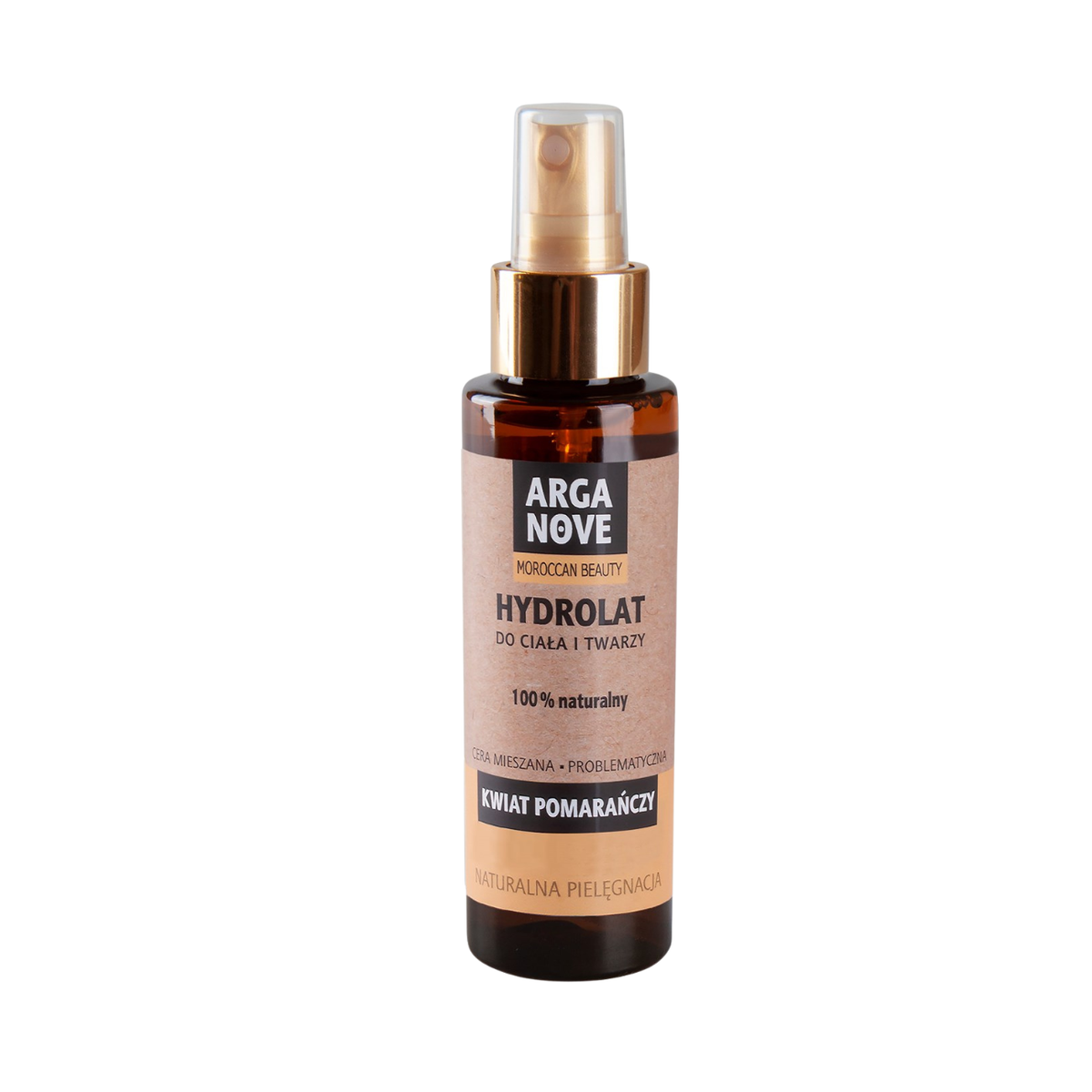 Arganove – Organic Orange Blossom Hydrolate 100ml