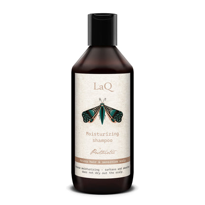 LaQ – POSTBIOTIC Rakagefandi Sjampó 300ml