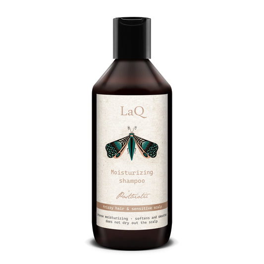LaQ – POSTBIOTIC Moisturizing Shampoo 300 ml