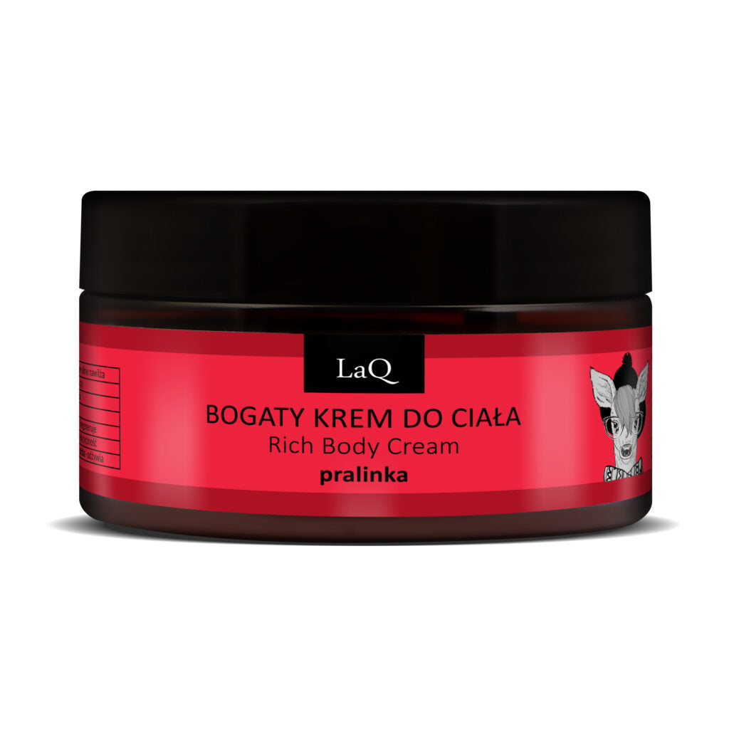 LaQ – Body Cream – Praline 220g