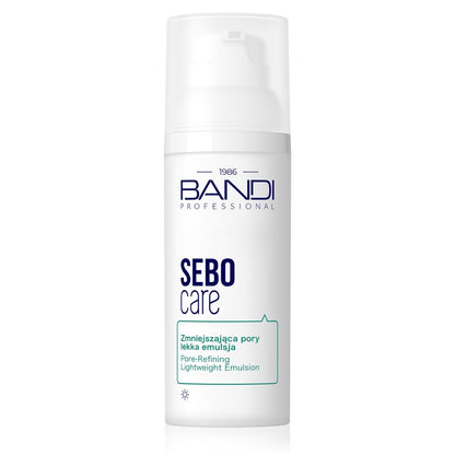 Bandi – Zmniejszająca Pory Lekka Emulsja na Dzień  50ml