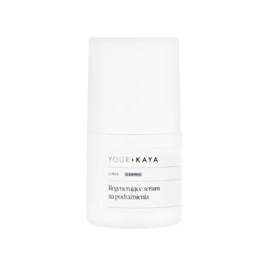 Your KAYA – Regenerating Serum for Irritations 50ml