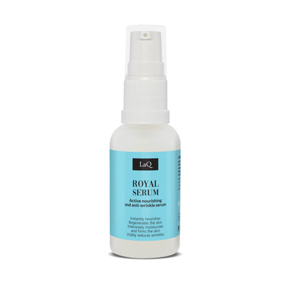 LaQ – ROYAL Serum Be Glamorous 30ml