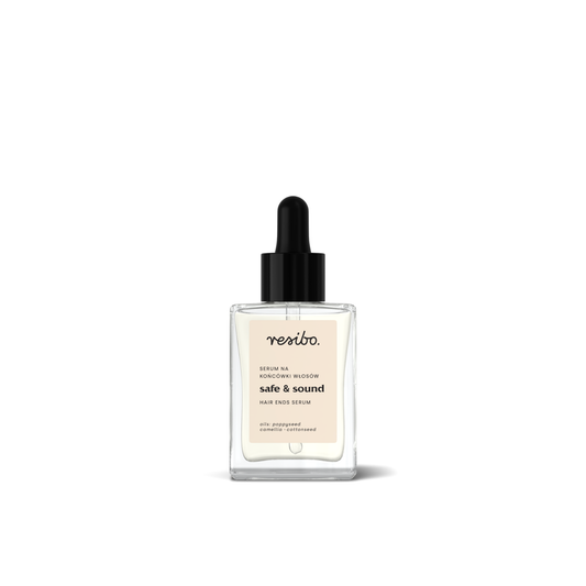 Resibo – Safe & Sound – Hair Ends Serum 15ml