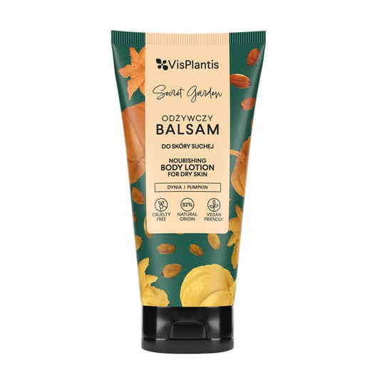 VisPlantis – Nourishing Body Lotion – Pumpkin 200ml