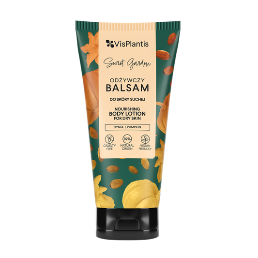 VisPlantis – Nourishing Body Lotion – Pumpkin 200 ml