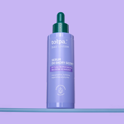 Tołpa – Hair Routine – Serum do Skóry Głowy 100ml