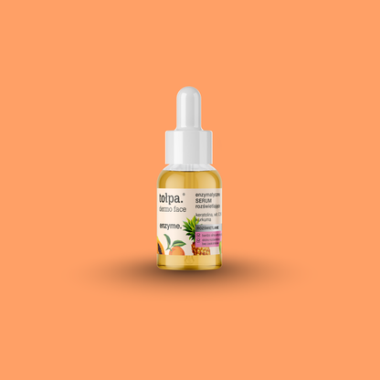 Tołpa – Dermo Face Enzyme – Enzymatyczne Serum Rozświetlające 30ml