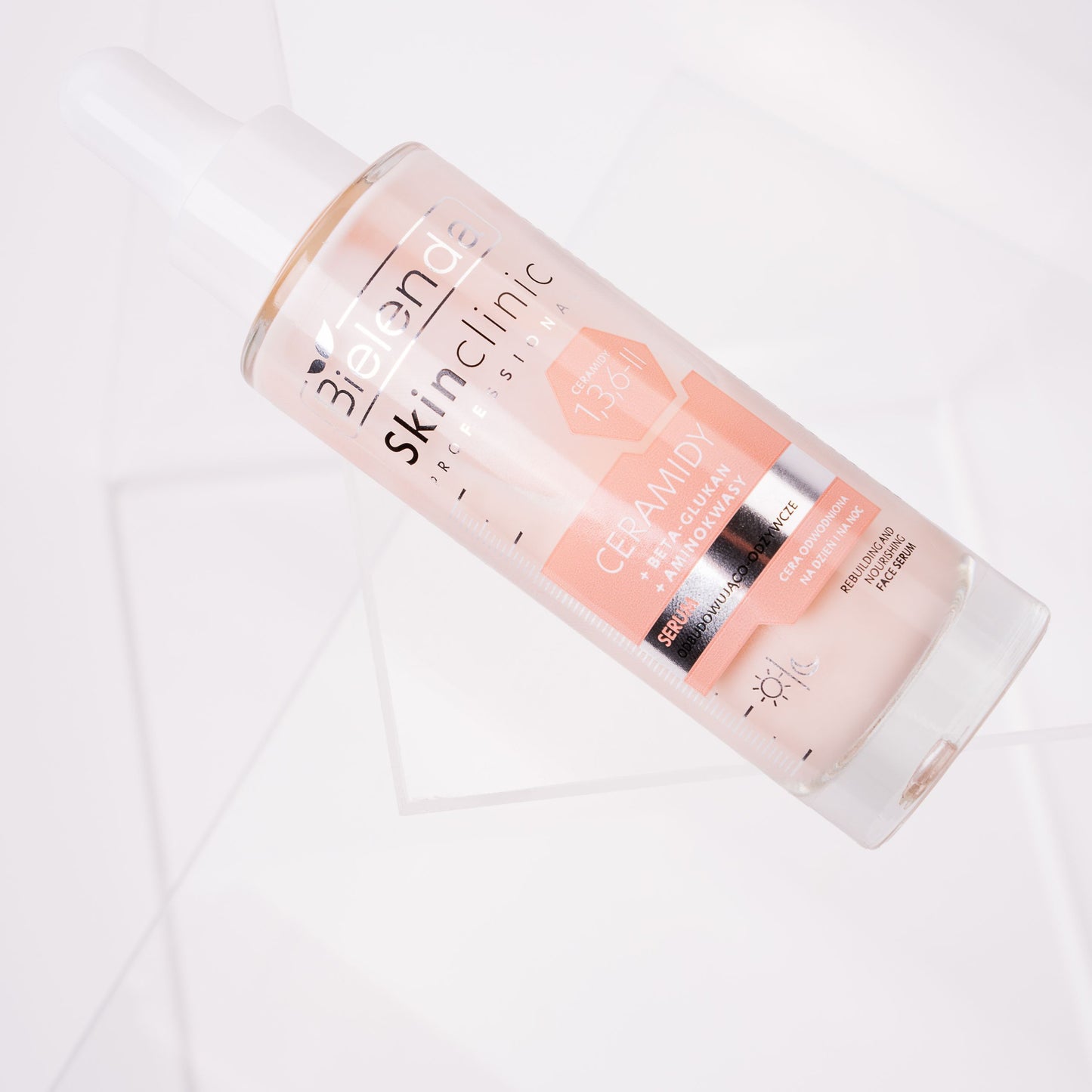 Bielenda – Skin Clinic Professional – Rebuilding and Nourishing Serum 30ml