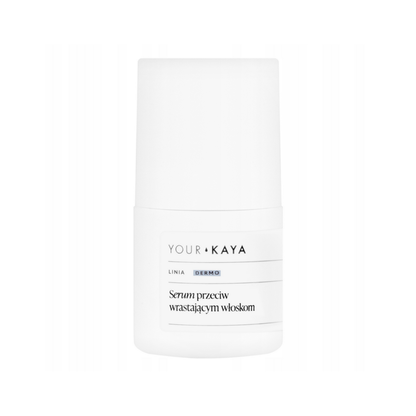 Your KAYA – Serum gegn Innvöxnum Hárum 50ml