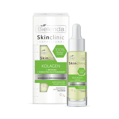 Bielenda – Skin Clinic Professional – Regenerating and Anti-Wrinkle Serum 30ml