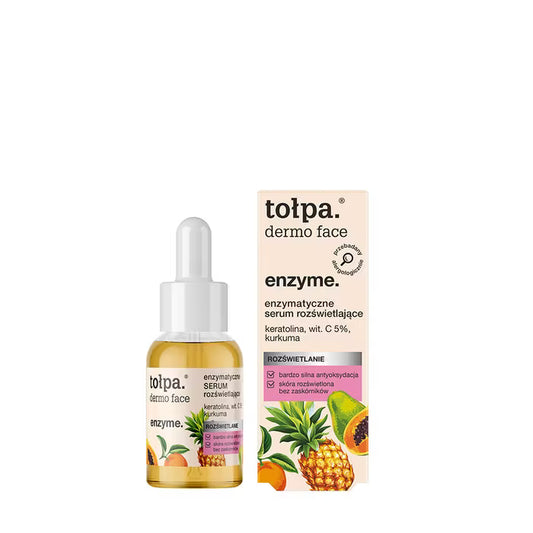 Tołpa – Dermo Face Enzyme – Enzymatic Brightening Serum 30ml