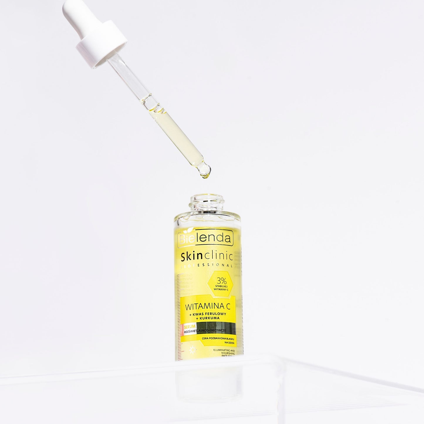 Bielenda – Skin Clinic Professional – Brightening and Nourishing Serum with Vitamin C 30ml