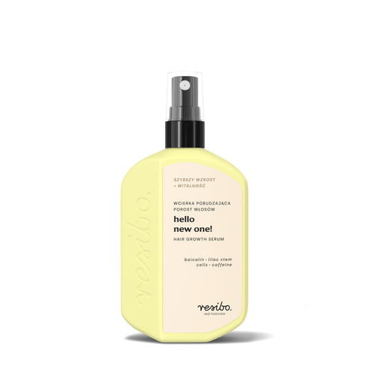 Resibo – Hello New One! – Hair Growth Serum 90ml
