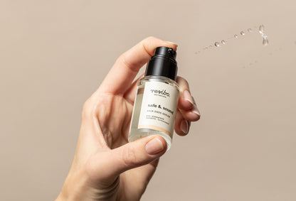 Resibo – Safe & Sound – Serum fyrir Hárenda 15ml