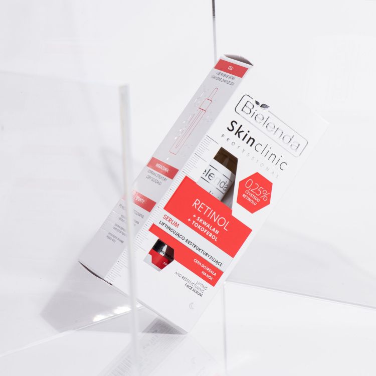 Bielenda – Skin Clinic Professional – Lifting and Restructuring Serum 30ml