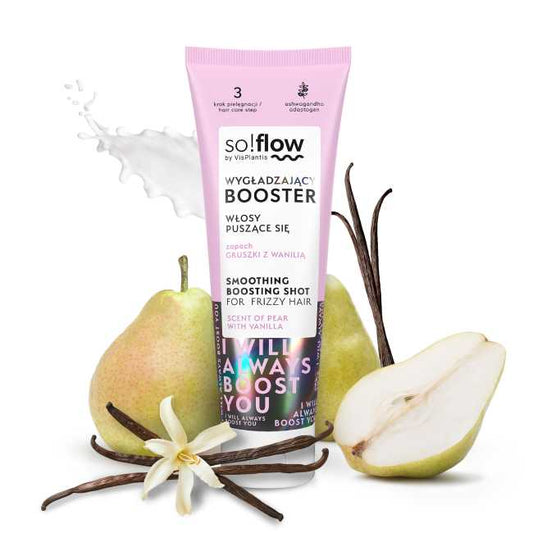 So!Flow – Smoothing Booster for Frizzy Hair 75 ml