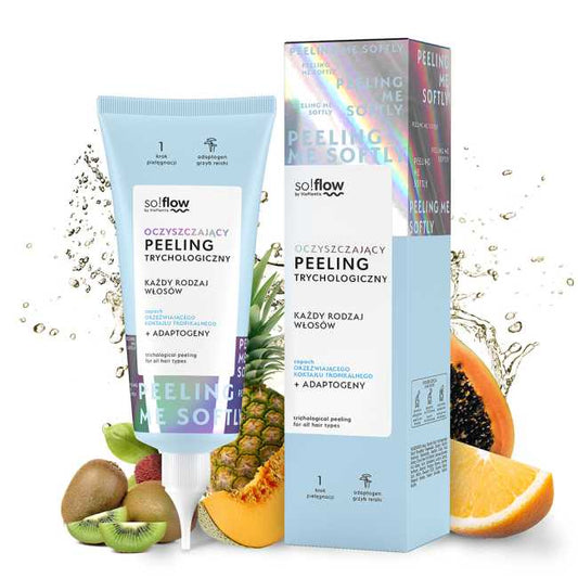 So!Flow – Trichological Peeling 100 ml
