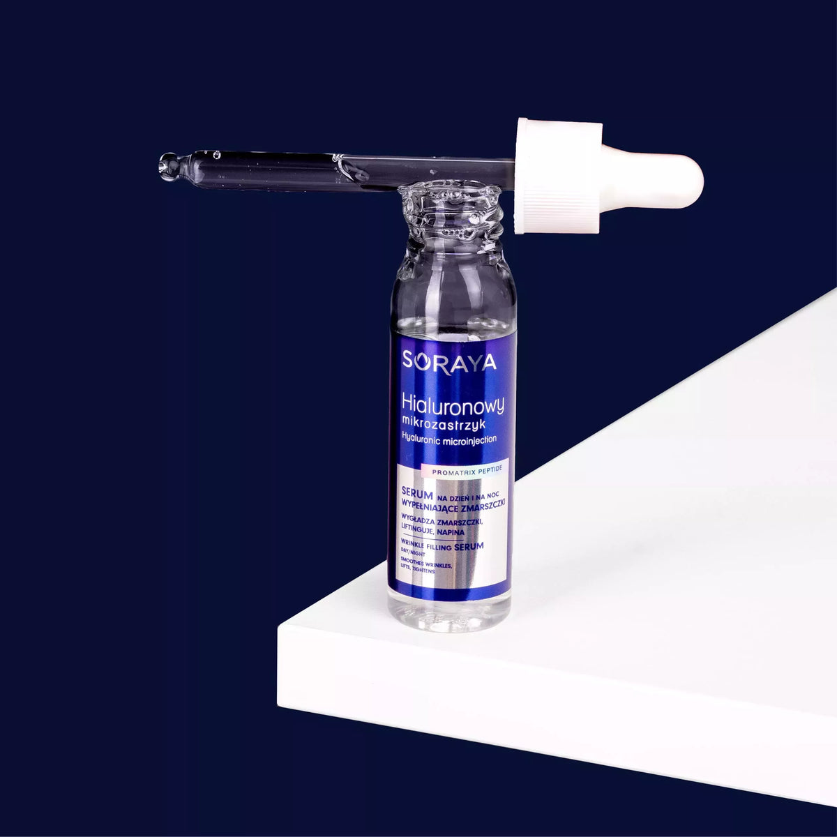 Soraya – Pro Matrix – Progressive Wrinkle-Filling Serum 30ml