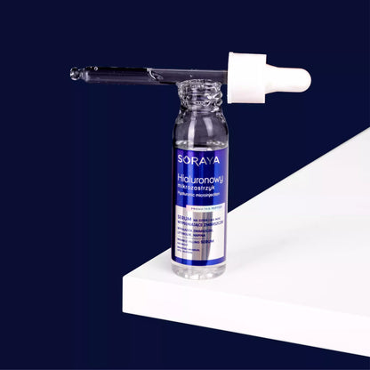 Soraya – Pro Matrix – Hrukkufyllandi Serum 30ml