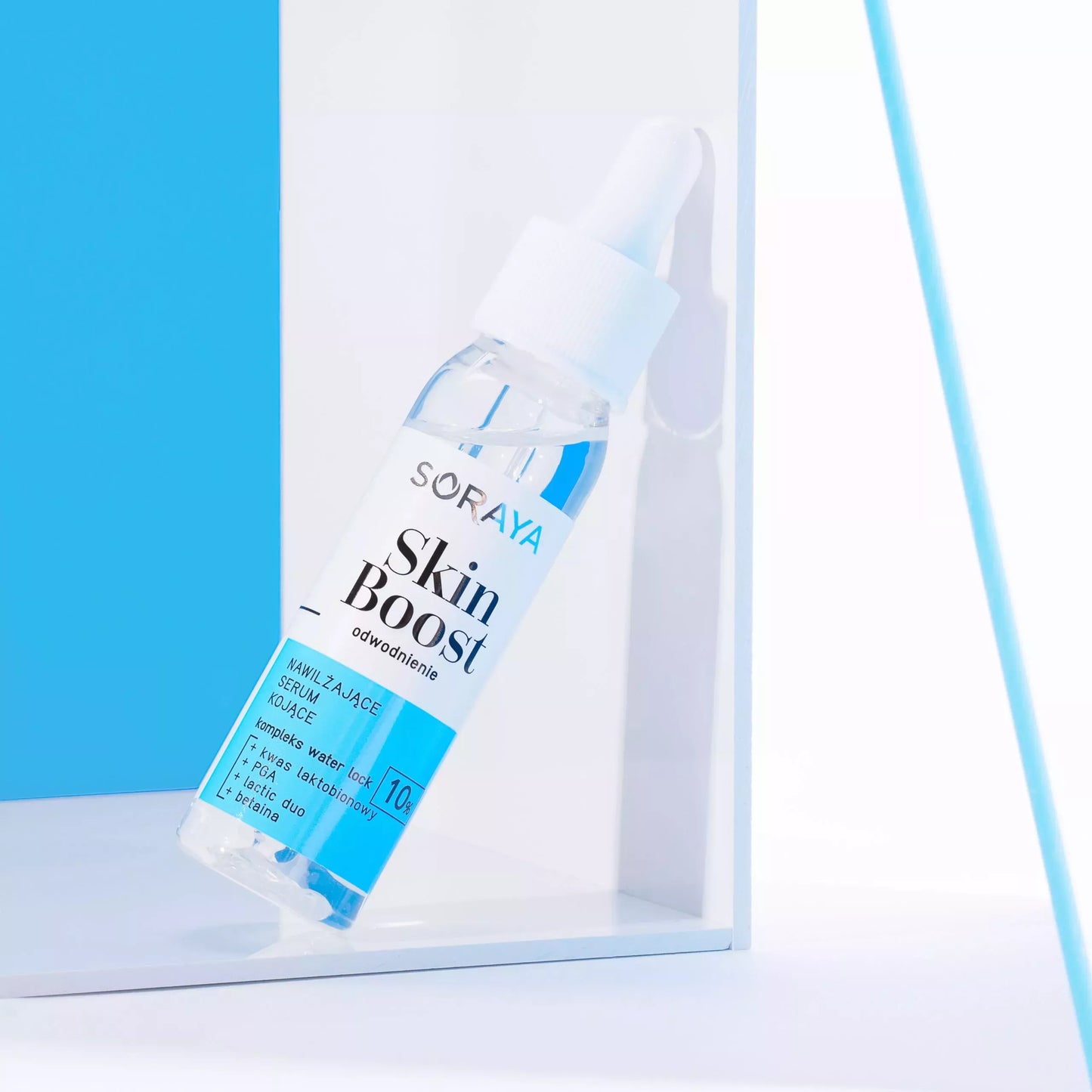 Soraya – Skin Boost – Hydrating Soothing Serum – Dehydration 30ml