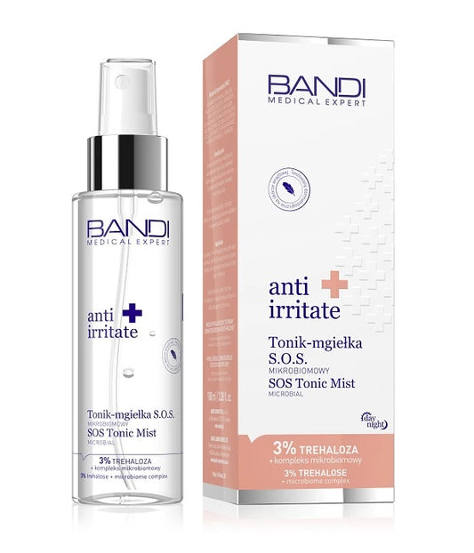 Bandi – SOS Tonic Mist Microbial 100ml