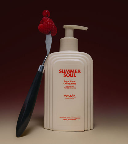 Resibo – Summer Soul – Shower Gel 350ml