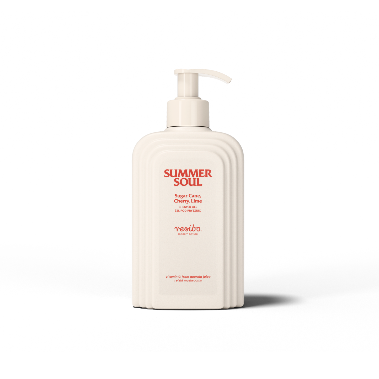 Resibo – Summer Soul – Shower Gel 350ml