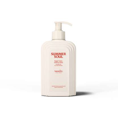 Resibo – Summer Soul – Shower Gel 350ml