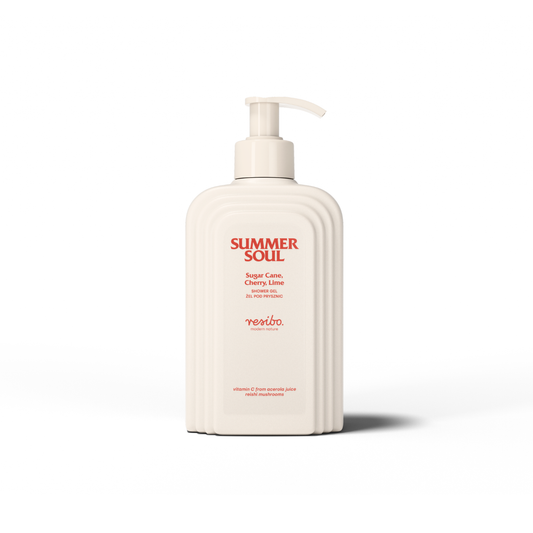 Resibo – Summer Soul – Shower Gel 350ml