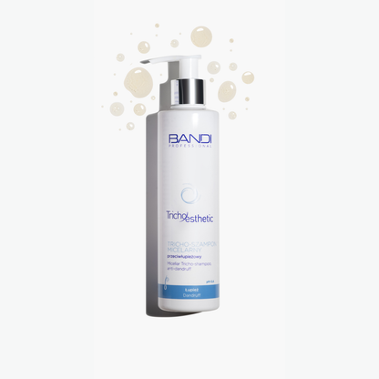 Bandi – Tricho-Szampon Micelarny Przeciwłupieżowy 230ml