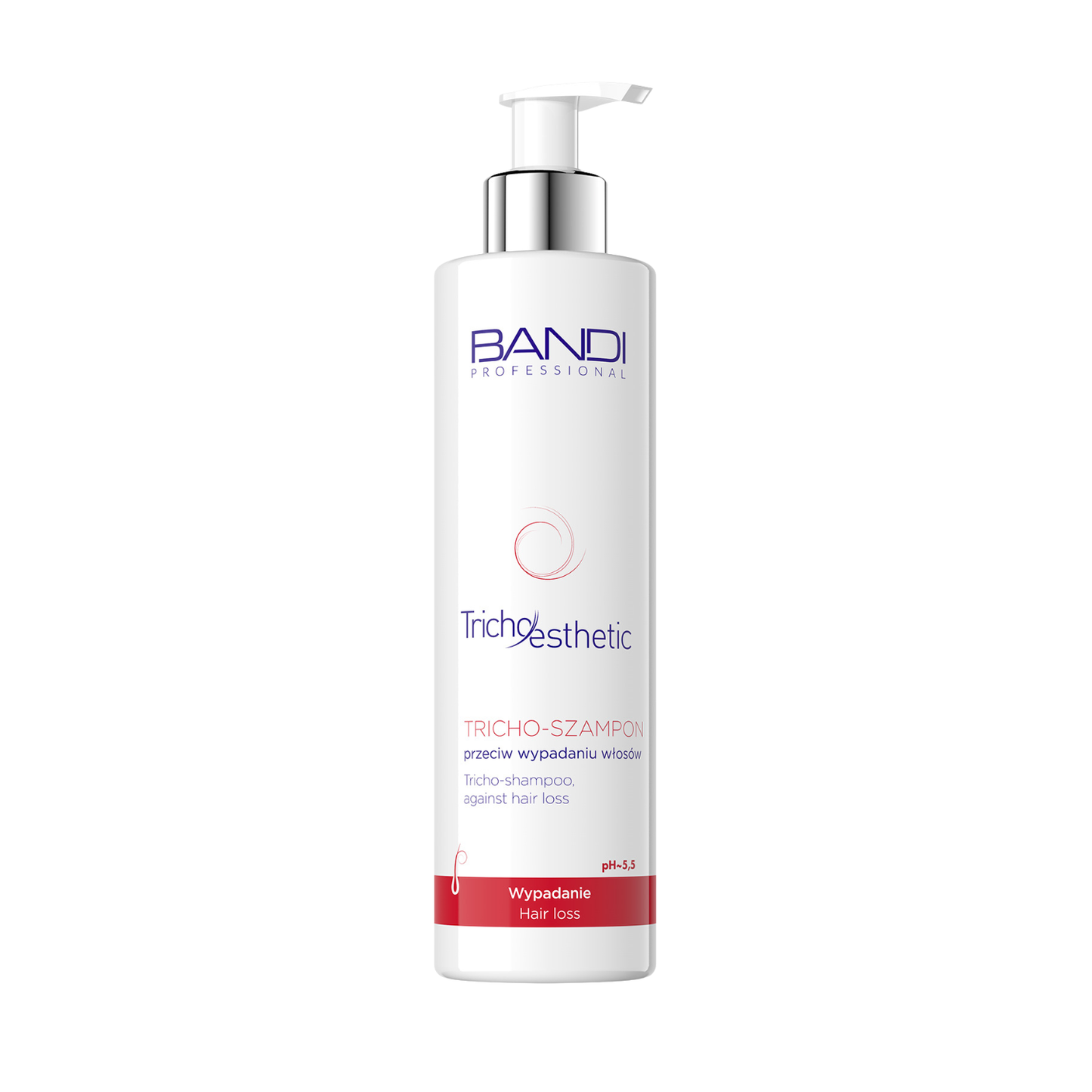 Bandi – Tricho-Shampoo Against Hair Loss 230ml