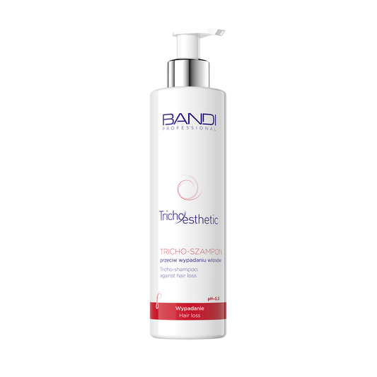 Bandi – Tricho-Sjampó gegn Of Miklu Hárfalli 230ml