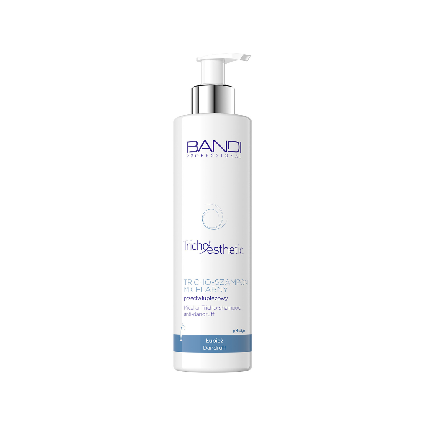 Bandi – Tricho-Szampon Micelarny Przeciwłupieżowy 230ml